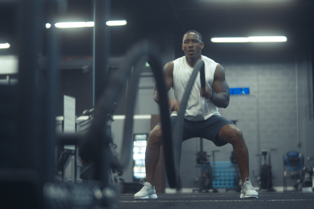 Fitness Videography