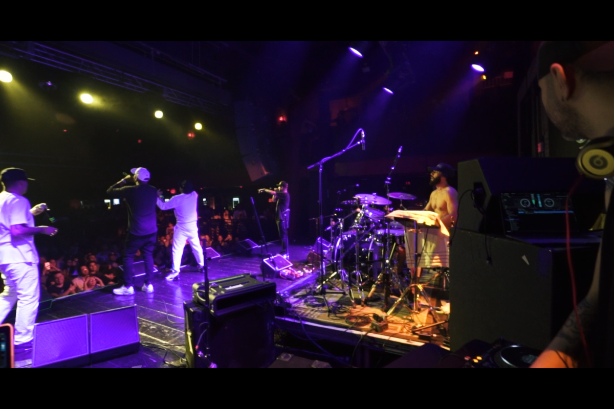 Live Shows