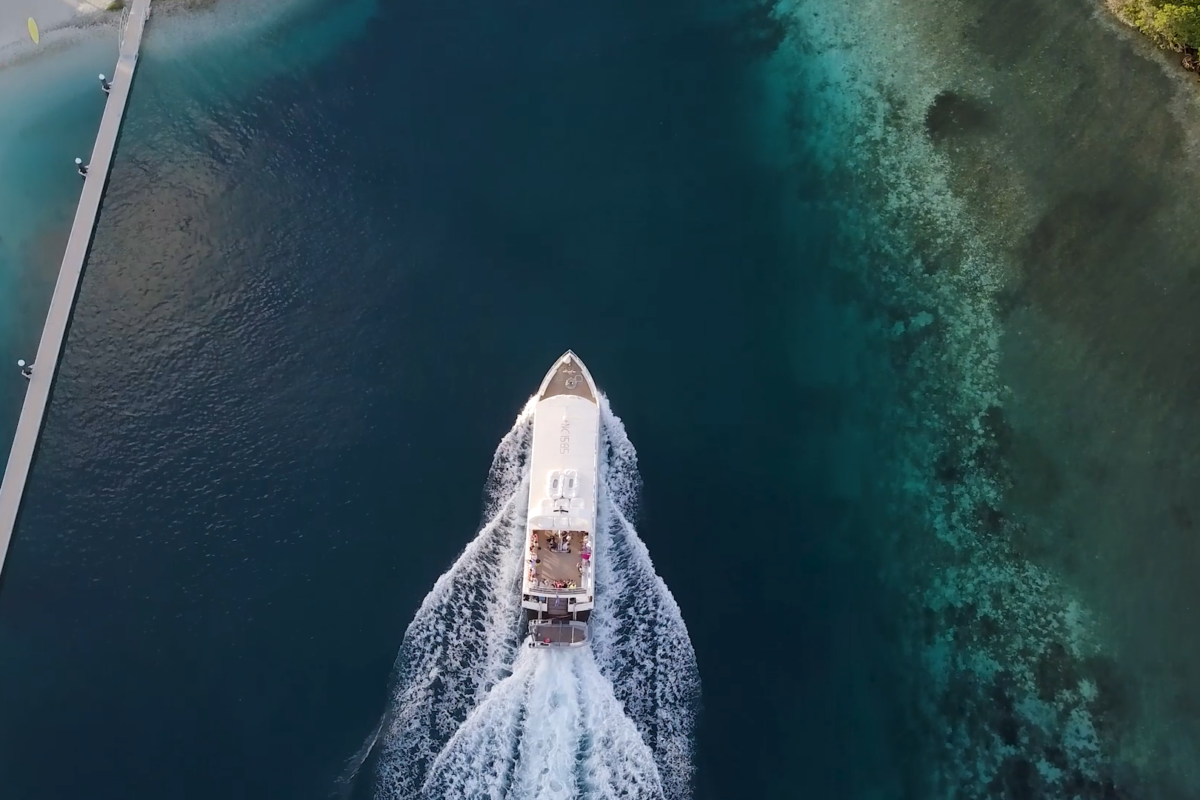 Yacht Videography